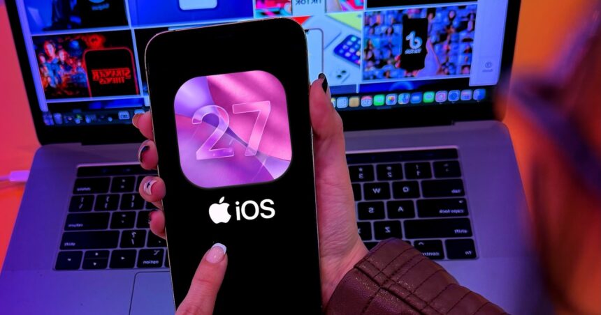 Everything we know about iOS 27 ahead of WWDC 2026