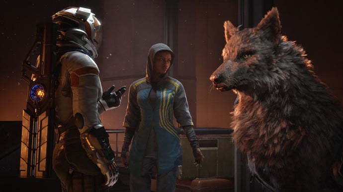 The Mass Effect sci-fi RPG subgenre “hasn’t had a good game in a long time”, says Hasbro, and it believes Exodus can change that