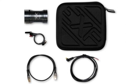 The Exposure Revo 5 Dynamo Light Has an Internal Battery