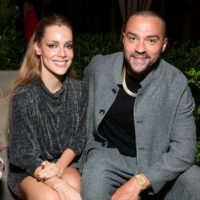 Jesse Williams Expecting Baby No. 3, First With Alejandra Onieva