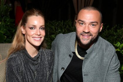 Jesse Williams Expecting Baby No. 3, First With Alejandra Onieva