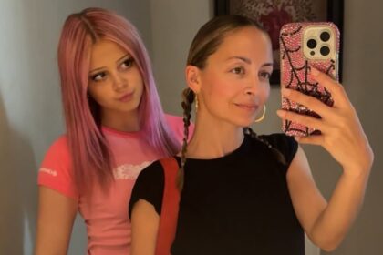 Nicole Richie, Daughter Kate Madden Make Rare Appearance Together