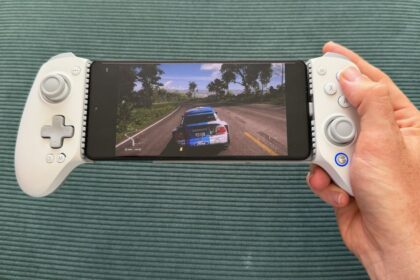 The GameSir G8+ MFi fixed basically every complaint I had with the original