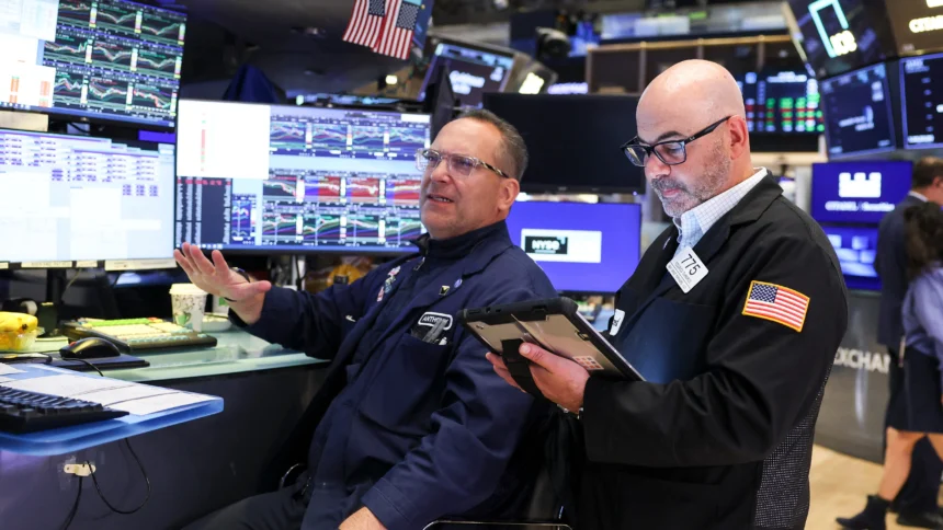 Stagflation Warning Signs Are Flashing, But the AI Boom Is Letting Investors Ignore Them (For Now)