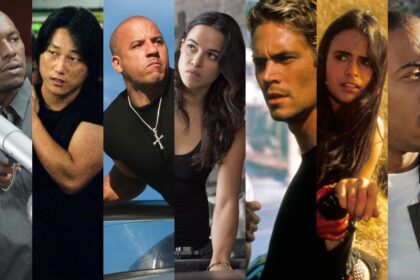 ‘Fast and Furious’ films, ranked
