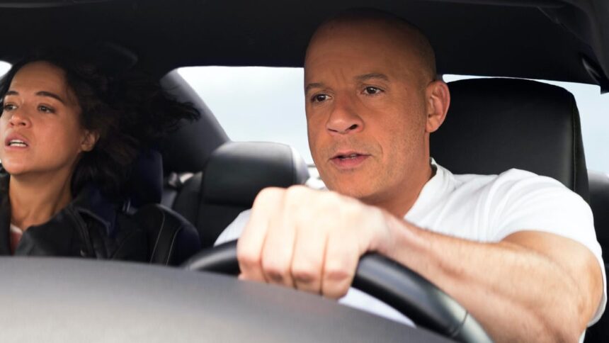 New ‘Fast & Furious’ TV Shows Are Coming to Peacock