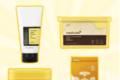 Last Day for K-Beauty Deals: Medicube, Hero Cosmetics & More at iHerb