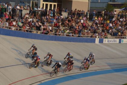 Eight bikes, six helmets and a pound or two of Gummy Bears: Could Rock Hill’s world-class cycling facility make for a family getaway?