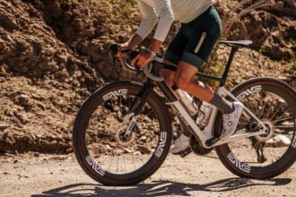 When wide isn’t wide enough: enter the G SES all-road wheel range Enve’s ‘fastest ever’ gravel setup