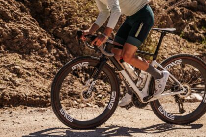 When wide isn’t wide enough: enter the G SES all-road wheel range Enve’s ‘fastest ever’ gravel setup