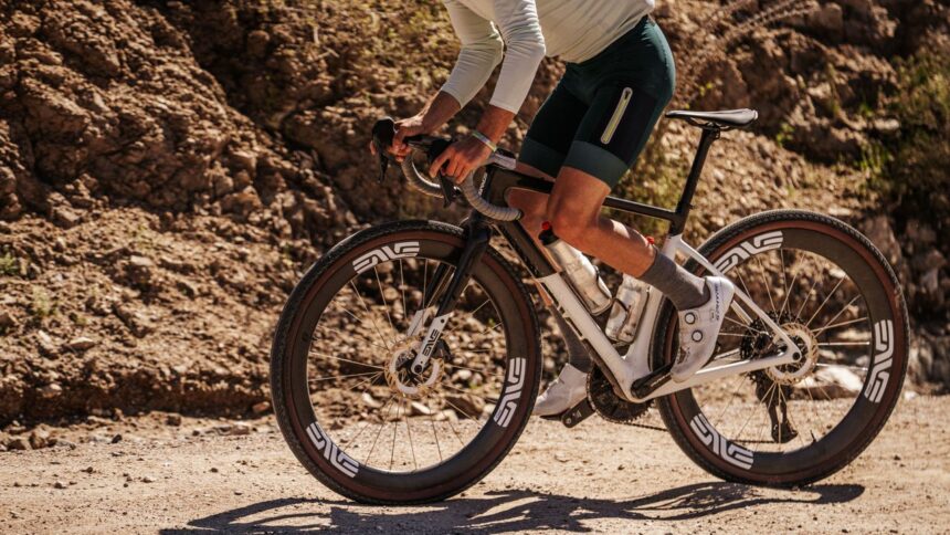 When wide isn’t wide enough: enter the G SES all-road wheel range Enve’s ‘fastest ever’ gravel setup