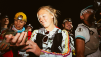 The Pure and Joyful Relentlessness of Being Rachel Entrekin