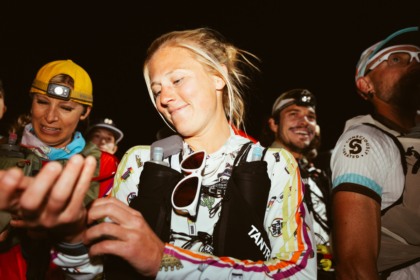 The Pure and Joyful Relentlessness of Being Rachel Entrekin