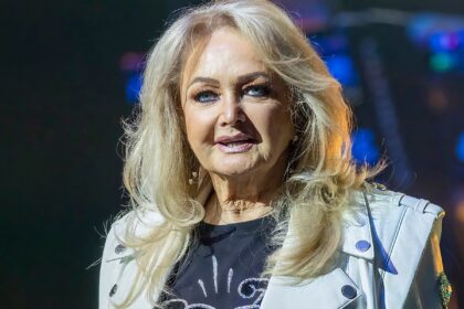 Bonnie Tyler Hospitalized in Portugal for Emergency Intestinal Surgery