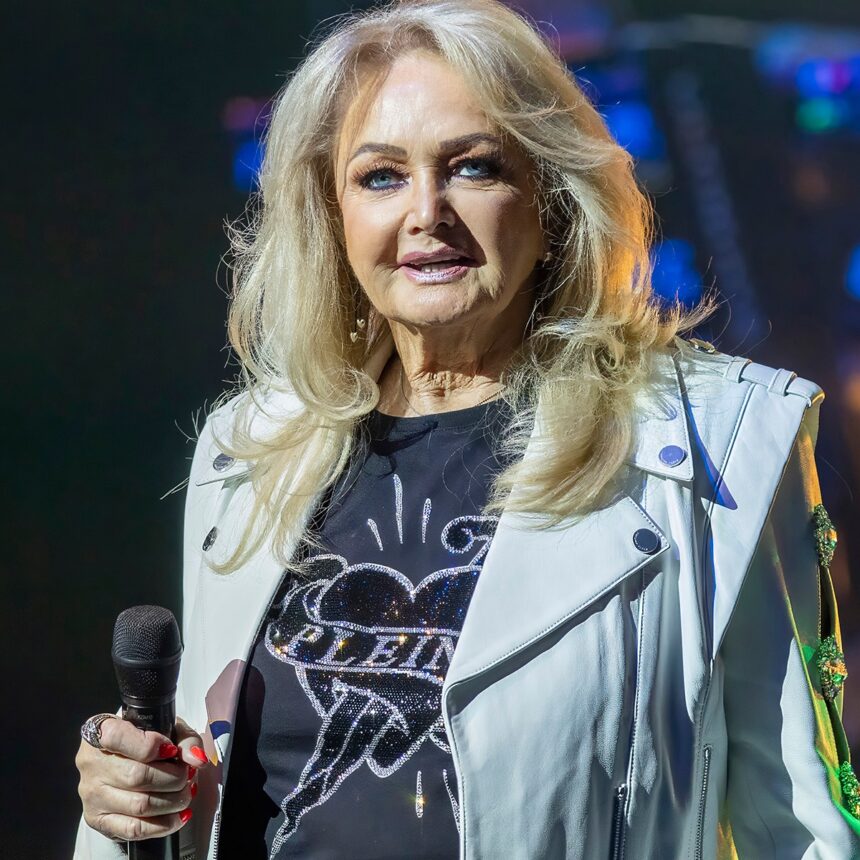 Bonnie Tyler Hospitalized in Portugal for Emergency Intestinal Surgery