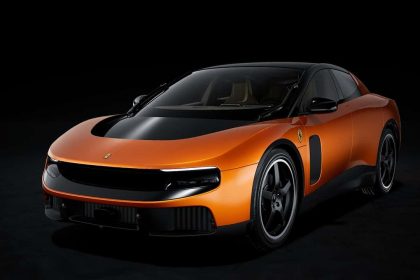 The Ferrari Luce EV Configurator Has 35 Colors. Here’s All Of Them