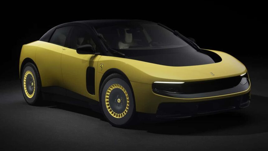Ex-Ferrari Boss Warns Luce EV ‘Risks Destroying A Legend’