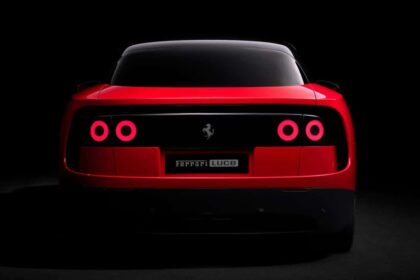 Here’s What The Ferrari Luce Sounds Like
