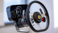 The Electric Ferrari Luce Debuts Today: See The Livestream
