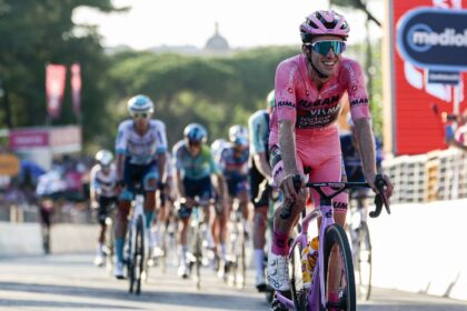 How to watch Giro d’Italia: Dreaming in Pink: Everything you need to live stream new series on the Maglia Rosa