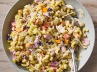 My Mom Never Uses Sugar for Her Macaroni Salad — She Stirs in 2 Tablespoons of This Instead