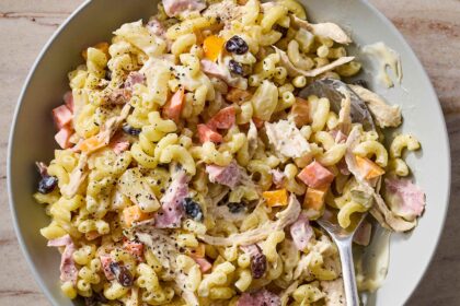 My Mom Never Uses Sugar for Her Macaroni Salad — She Stirs in 2 Tablespoons of This Instead