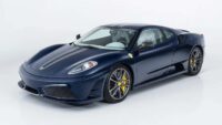 You Can Buy The First Ferrari 430 Scuderia Ever Built