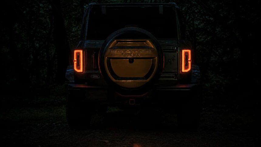Ford Is Building A ‘Premium’ Bronco With Filson’s Help