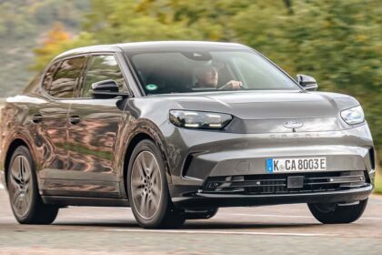 Ford Believes Forcing EV Mandates In Europe Will Backfire
