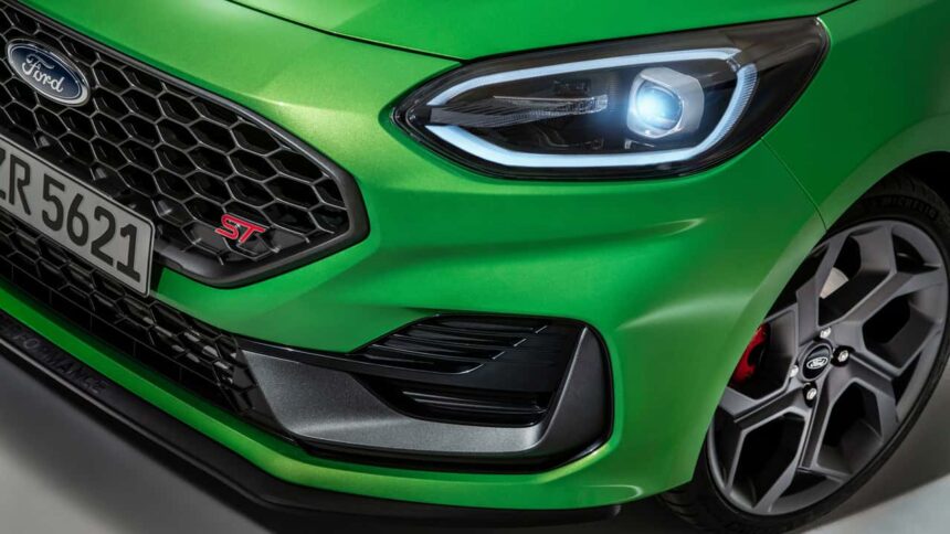 ‘We Have To Pay The Bills:’ Ford Explains Why The Fiesta Had To Die In Europe