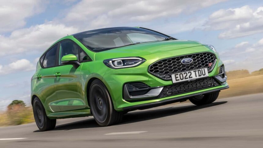 Ford Could Bring Back One Of Its Best Hatchbacks For Europe: Report