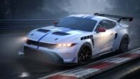 This Ford Mustang GTD Was Made For America