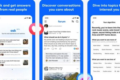 Forum Is Meta’s Dedicated App for Bringing Your Facebook Groups Together in One Feed
