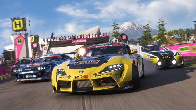 Forza Horizon 6 files were accidentally released on Steam early, though would-be pirates are getting their accounts slammed with bans