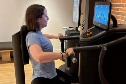 Gaming at the Gym? Here’s How to Sneak Some Playtime Into Workouts