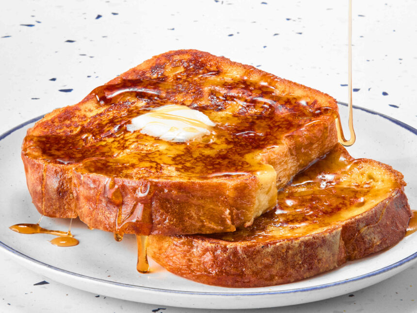 11 French Toast Recipes Way More Delicious Than Your Local Brunch Spot