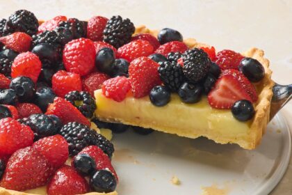 My Fruit Tart Is So Easy, Anyone Can Pull It Off for Memorial Day