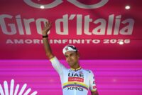 ‘In a sprint finish, nobody’s got any friends’ – Narváez keeps UAE Team Emirates’ Giro d’Italia flight alive with tenacious stage 4 triumph