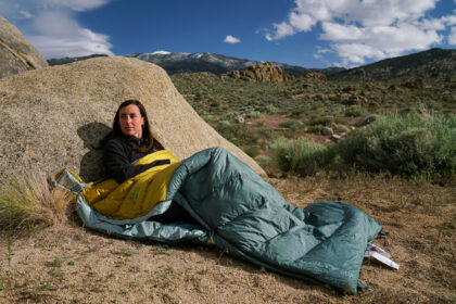 Kelty Galactic 30 Sleeping Bag Review