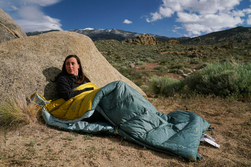 Kelty Galactic 30 Sleeping Bag Review