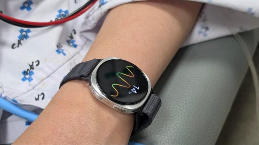 Samsung’s Galaxy Watches Could Alert Users Before They Faint