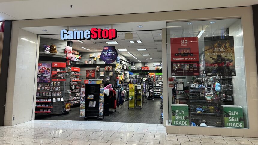 GameStop (yes, that GameStop) wants to buy eBay for  billion