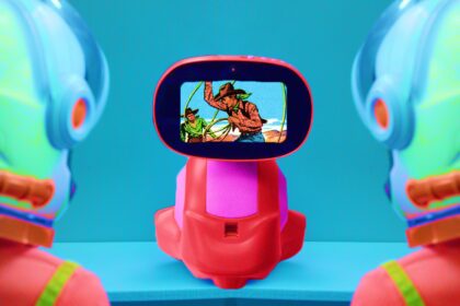 The New Wild West of AI Kids’ Toys