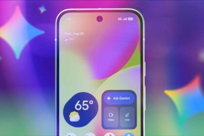 Google Just Took Another Step Toward the AI-First Smartphone