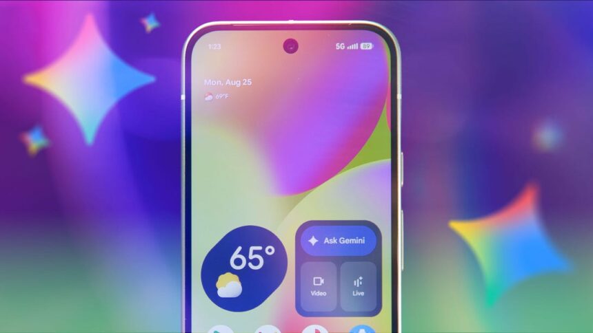 Google Just Took Another Step Toward the AI-First Smartphone
