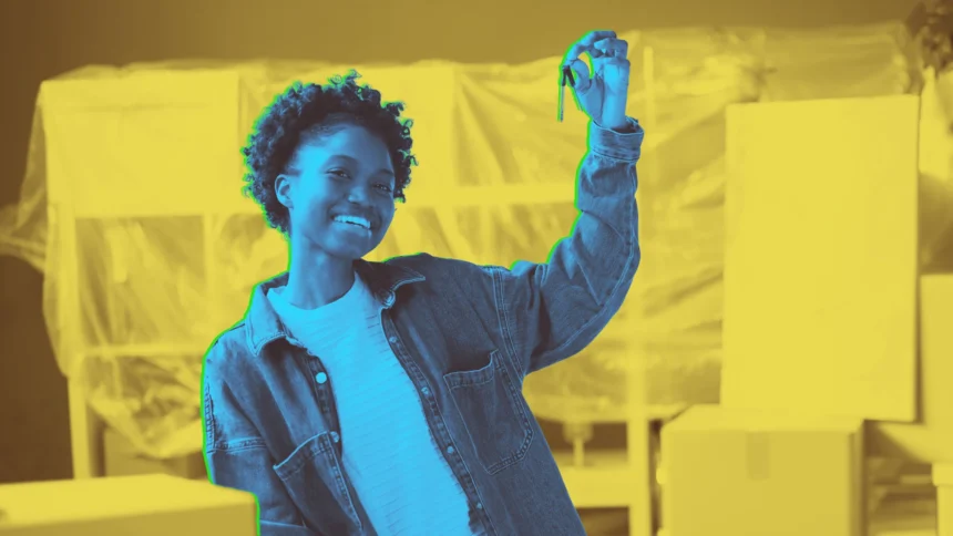 Why Single Gen-Z Women Are Buying Homes at Double the Rate of Single Gen-Z Men