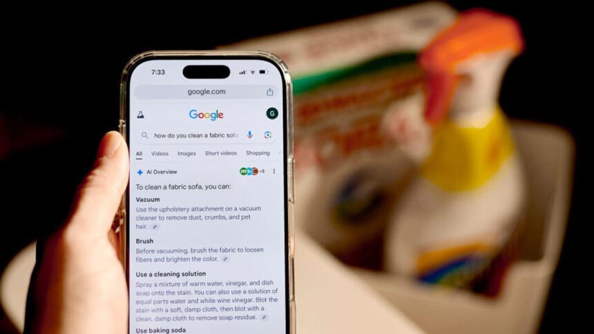 Google Search Will Start Showing You More Ways to Go Down Rabbit Holes