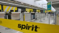 Spirit Airlines Has Shut Down. What Now?
