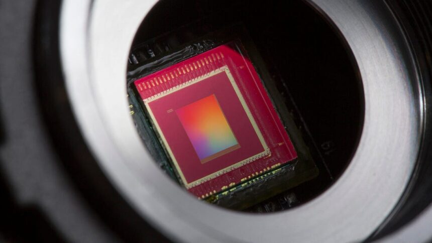Do Camera Sensor Sizes Matter?