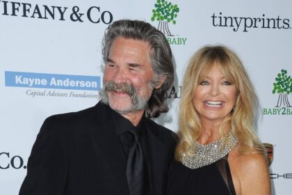 Goldie Hawn Spills Her Secrets to Relationship Success